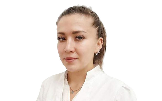 Сарварова Юлия Ринатовна
