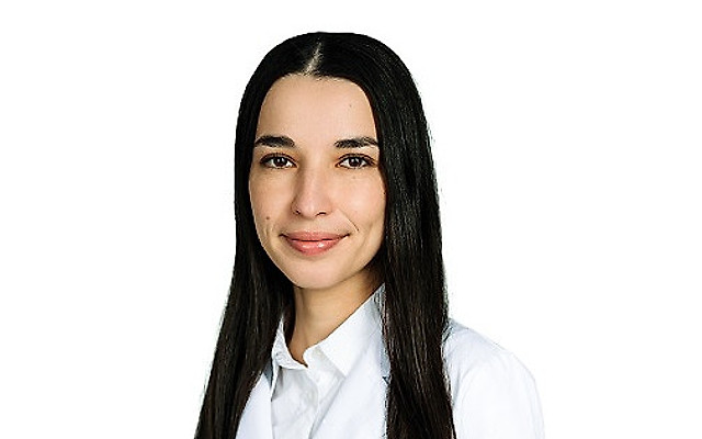 Мехтиева Эльвира Ринатовна