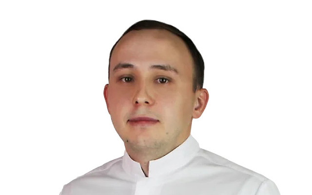 Саетов Булат Русланович