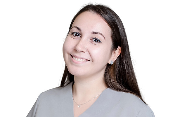 Юлдашева Камилла Санжаровна