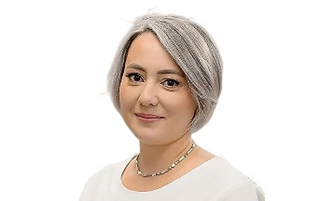 Усманова Гульназ Рафитовна