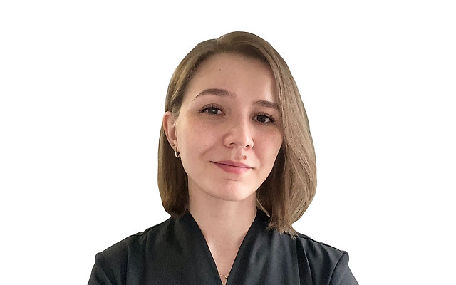 Иргалина Дина Рустамовна