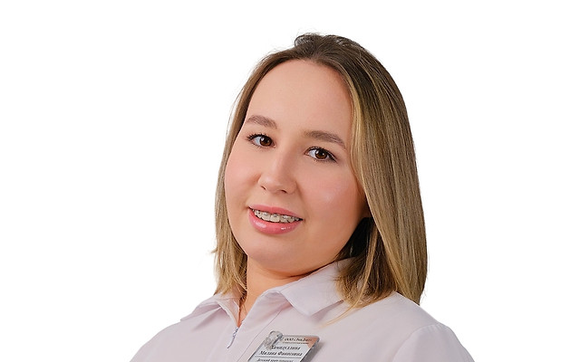 Хамидуллина Милана Фанисовна