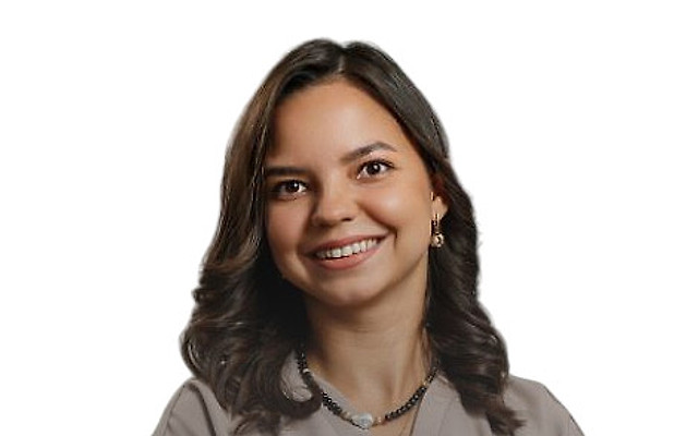 Фазылова Диана Алексеевна