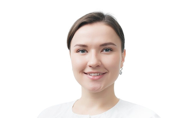 Кривова Вероника Игоревна