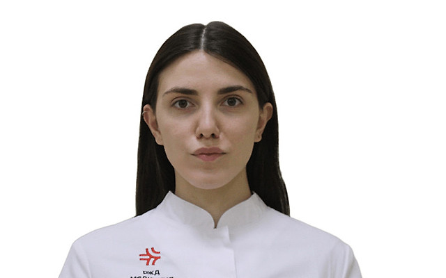 Мухамедьярова Алина Альбертовна