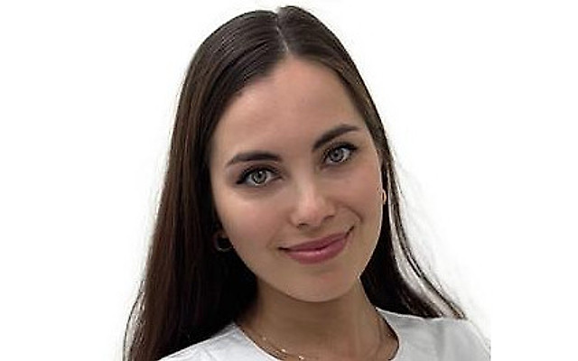 Галиева Алина Амировна