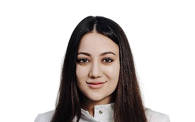 Мирасова Карина Юльевна