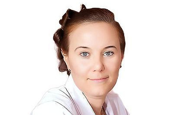 Амерханова Гульнора Анваровна