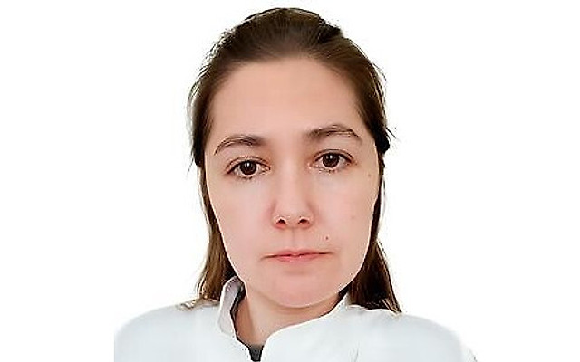Ямаева Алина Ришатовна