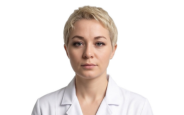 Смирнова Ирина Олеговна