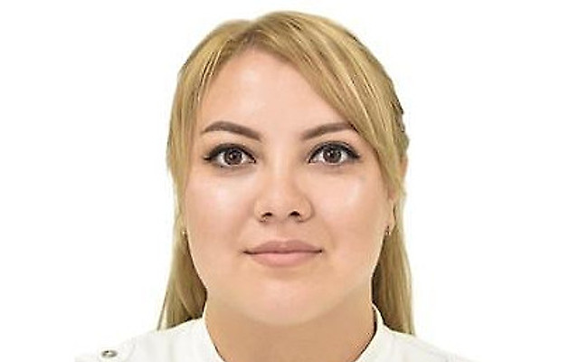 Муслимова Ирина Галимовна