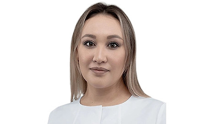 Саляхова Регина Радиковна