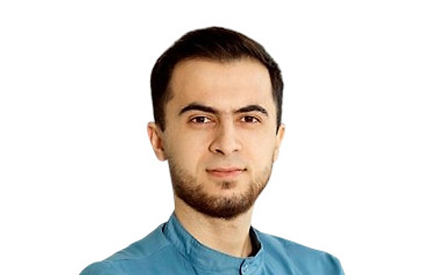 Сабзаев Мухаммад Исроилович
