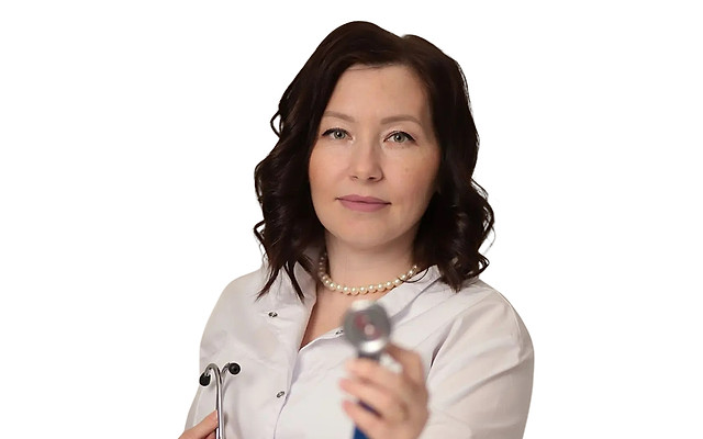 Мухаметова Алина Рушатовна
