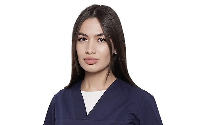 Рахматуллина Елена Ильгизовна