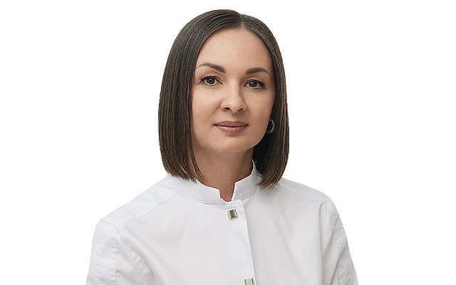 Золотарева Кристина Дамировна