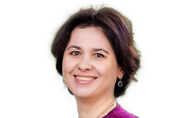 Громенко Юлия Юрьевна