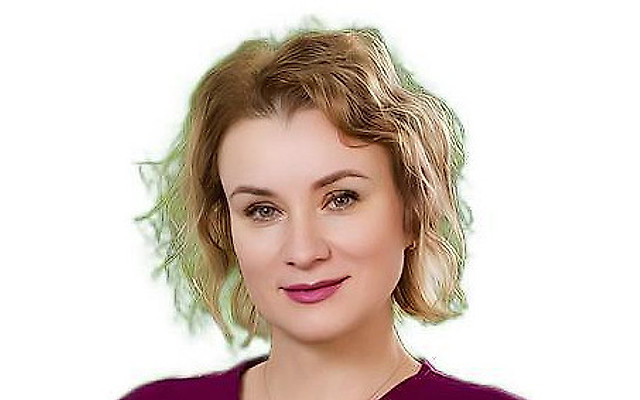 Голешева Юлия Михайловна