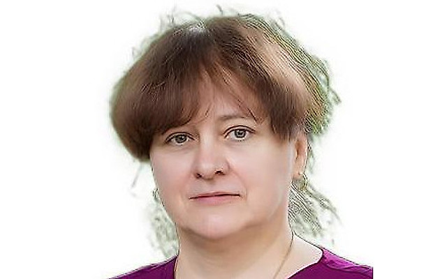 Красникова Марина Борисовна