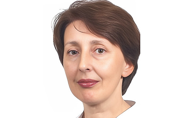 Бендерова Татьяна Константиновна
