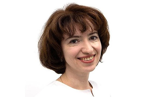 Журавлева Юлия Борисовна