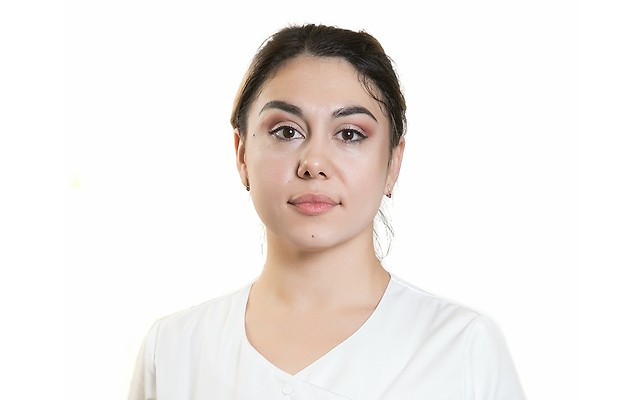 Мусина Дина Ильдаровна