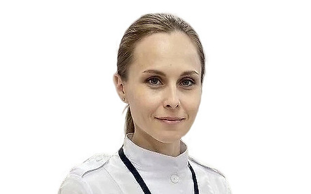 Мануйлова Анастасия Сергеевна