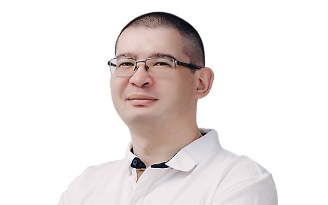 Хисаметдинов Арслан Бухажарович