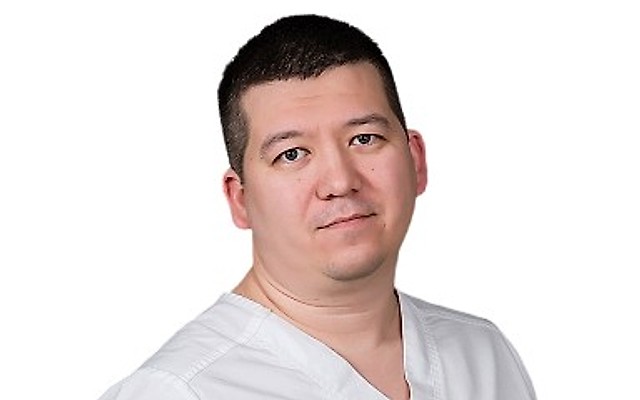 Субхангулов Рустам Мухтарович