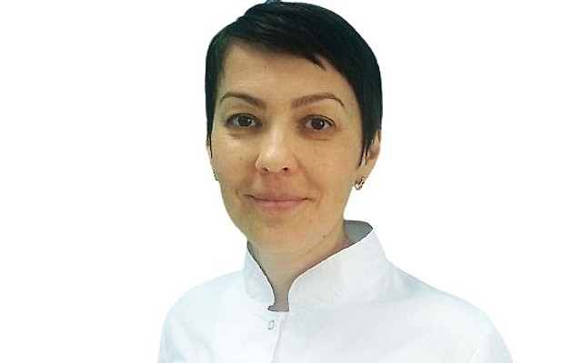 Назарова Альфия Идрисовна