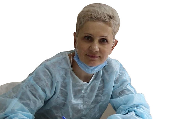Башкирова Анна Александровна