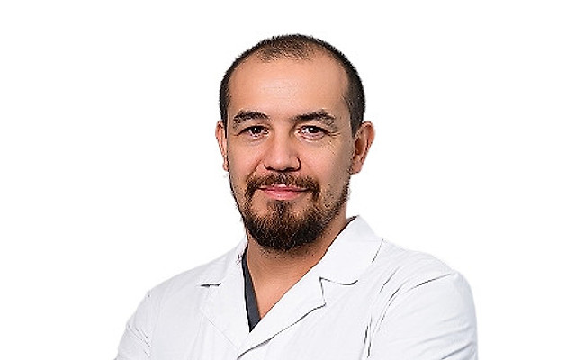 Кашкаров Даниил Рафикович