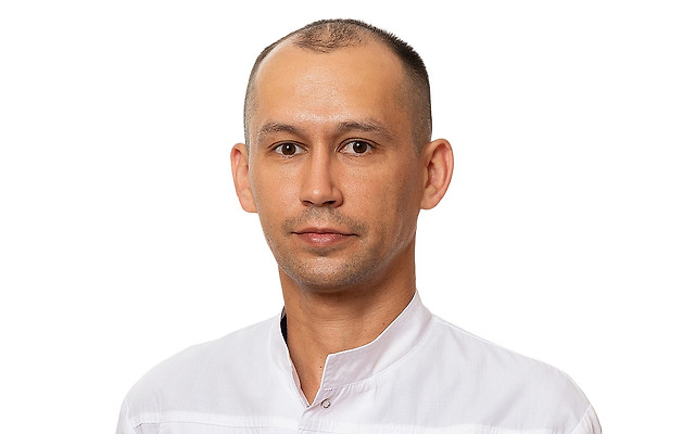 Загитов Руслан Галимьянович
