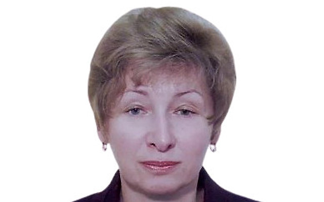 Верзакова Ирина Викторовна