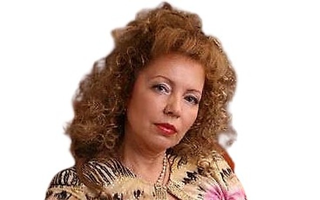 Логиновская Валентина Владимировна