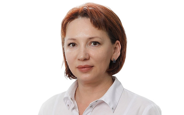 Бикташева Эльмира Салаватовна