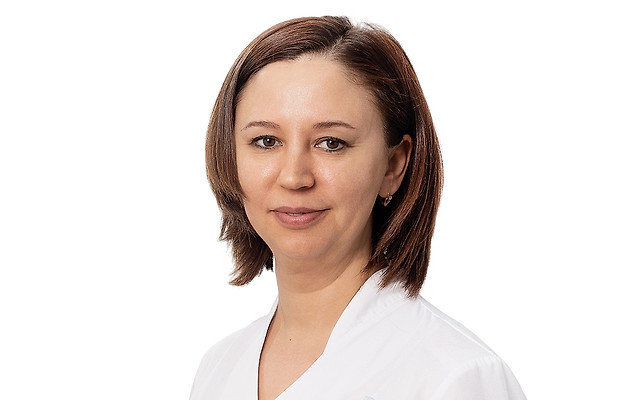 Хашаева Светлана Александровна