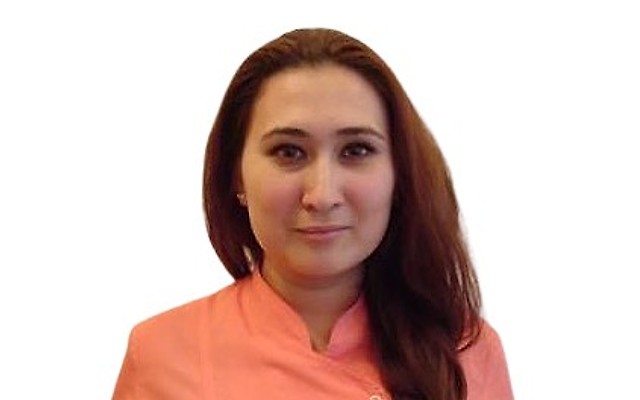Ханина Элиза Хамзиевна