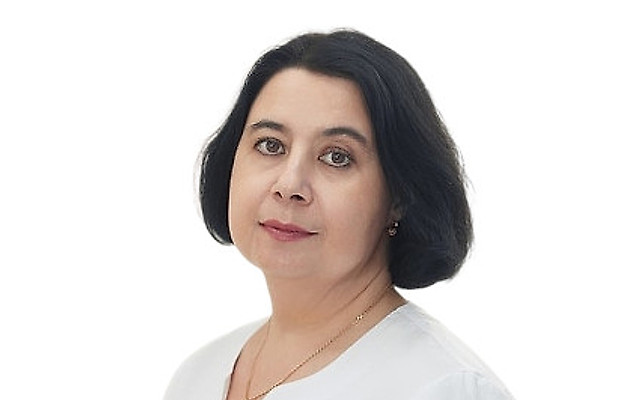 Камалова Зиля Закиевна