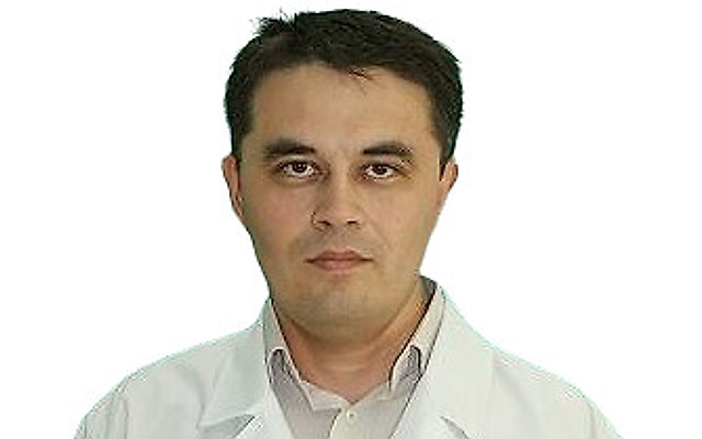 Султангужин Азамат Фагимович