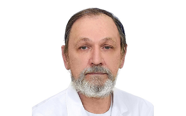 Александров Игорь Станиславович