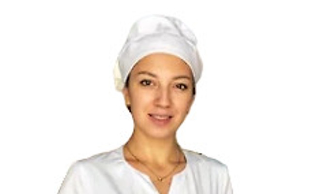Аглиуллина Эльвира Рафаиловна