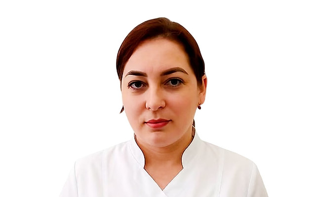 Миннигалина Альбина Фанзировна