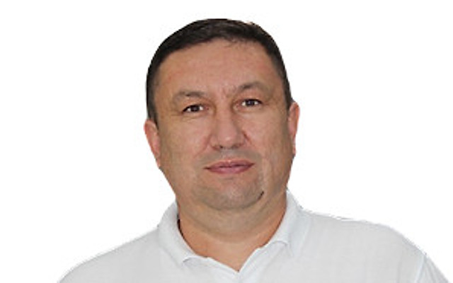 Хамитов Рустам Хакимьянович