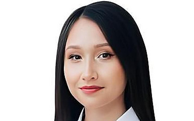 Лобанова (Байдуганова) Елизавета Валерьевна
