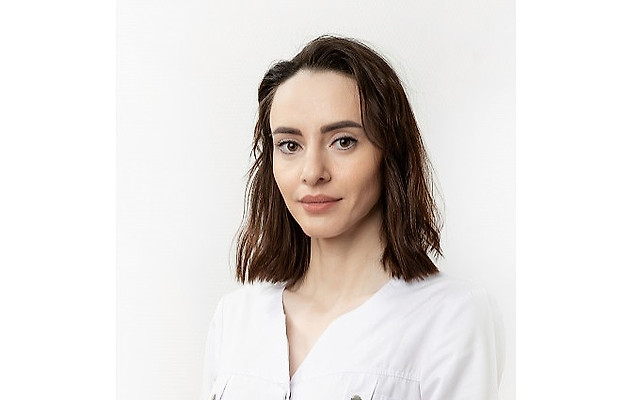 Хамитова Елена Миннияровна