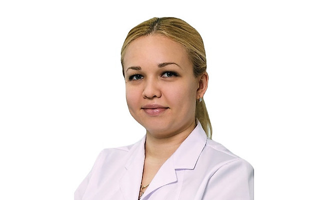Шункарова Резеда Ришатовна