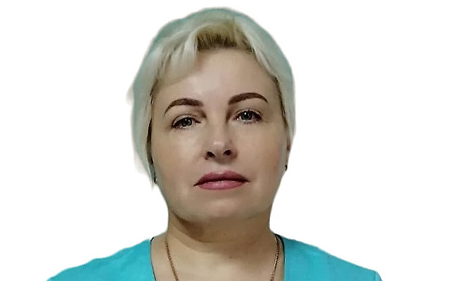 Плаксина Елена Ивановна