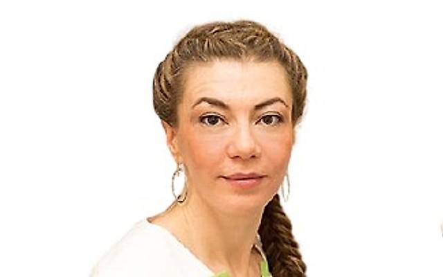 Мингареева Карина Ниловна